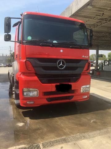 MB Axor 2544 6x2 2013 premium - Foto 2