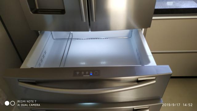 Refrigerador Syde By Syde Samsung Fresh Door - Foto 5