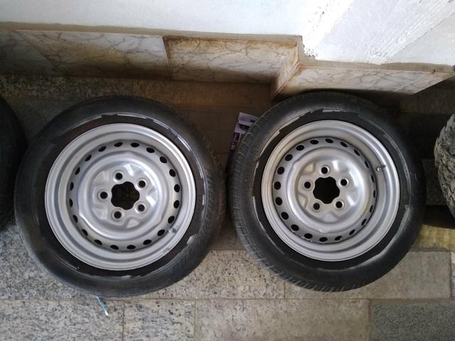 Lote de rodas de carro 55,00 cada - Foto 4