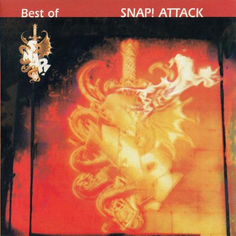 CDs Best of Snap! Attack + 2 Unlimited + Information Society