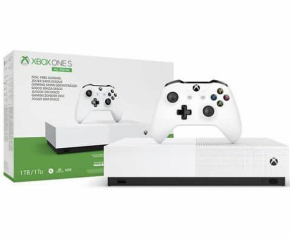 Xbox one S 1TB