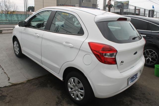 Ford Ka 1.0 SE TiVCT Flex 5P - Foto 3