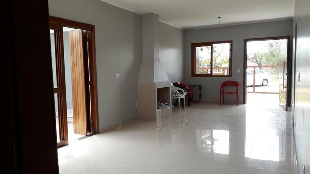 Casa nova há 150 metros do mar Arroio do Sal - Foto 11