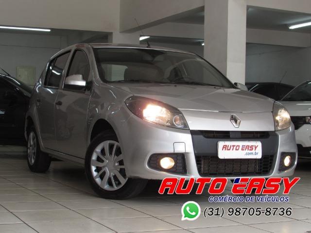 Sandero Expression 1.6 Completo!