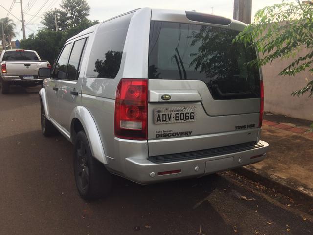 Land Rover discovery 3 2.7 v6 - Foto 6