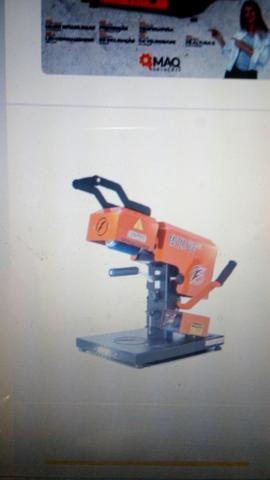 Máquina de Estampar Trasfer