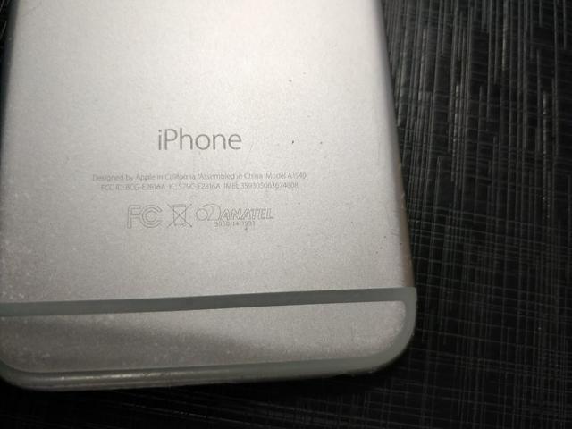 IPhone 6 16 g bom estado venda - Foto 3