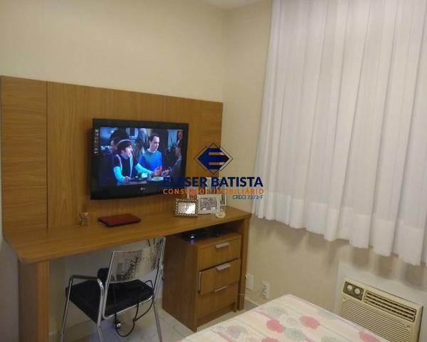 T.O.D.O M.O.N.T.A.D.O >> Lindo Ap no Residencial Praças Sauípe - Foto 16