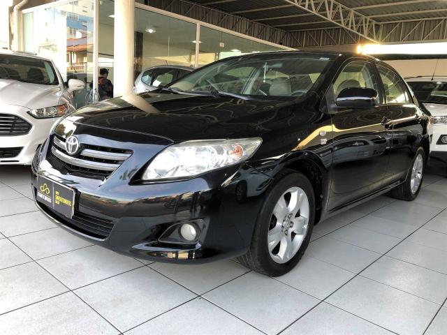 TOYOTA COROLLA 2010/2011 1.8 GLI 16V FLEX 4P AUTOMÁTICO - Foto 3