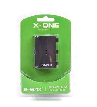Kit de baterias xbox one 2 unidades