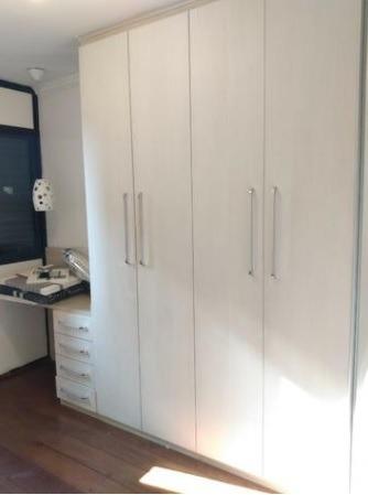 Apt Jd Íris - Pirituba 3 dorm com armários, 1 suíte, 2 vagas, lazer completo - Foto 12