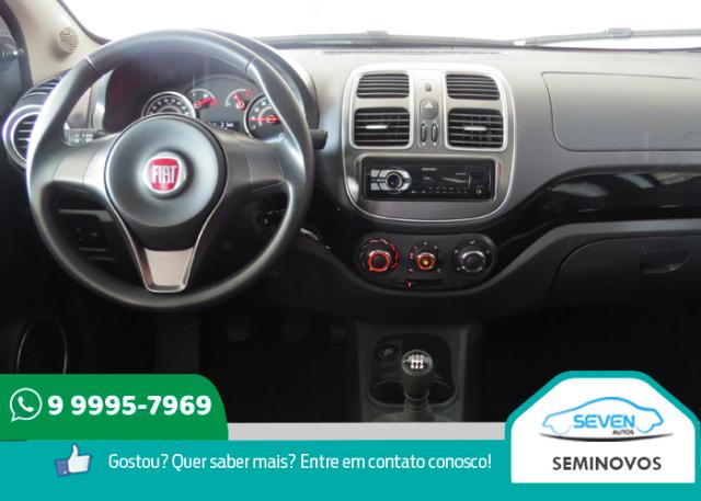 Palio Attractive 1.4 Evo F.Flex 8V 5p - Foto 5