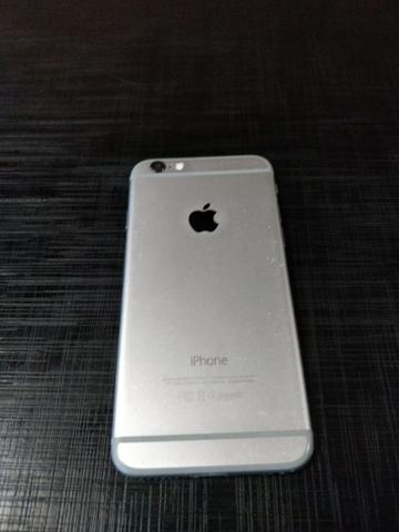 IPhone 6 16 g bom estado venda - Foto 2