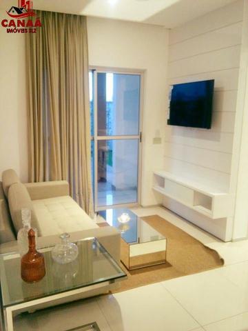 Cond. Fit Life Planalto Turu III | 02 Quartos Suíte | Área de Lazer Completa