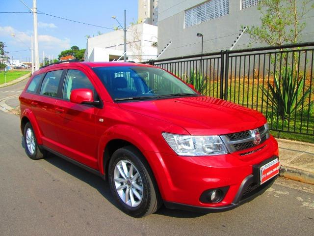 Freemont precision 2014 7 lugares 89.000 km muito nova impecável !! - Foto 3