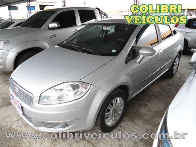 LINEA ESSENCE 1.8 Flex 16V 4p