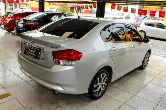 Honda City 1.5 ex 16v - Foto 6