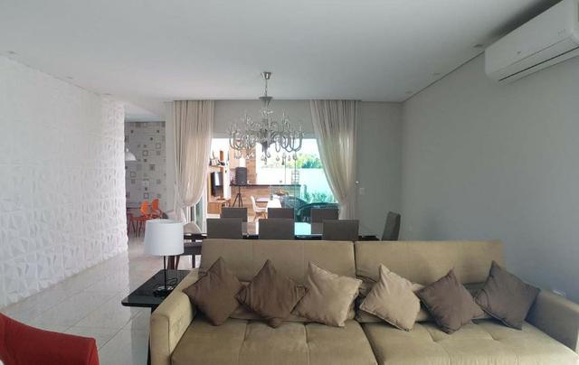 M: Casa em Condomínio No Bairro Gurupi/ 308 m²/ 4 Suítes Com Projetados/ 4 Vagas