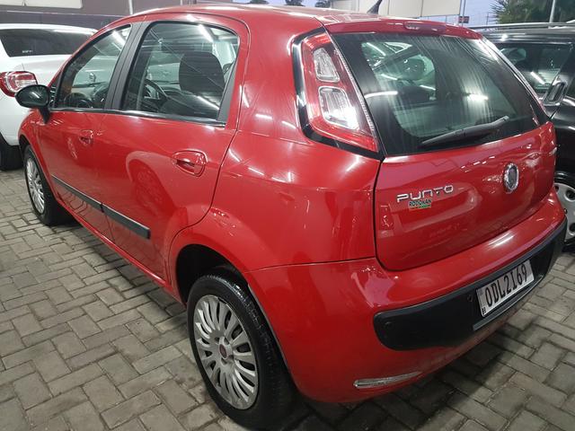 Punto atractive 1.4 flex ano 2013 - Foto 11
