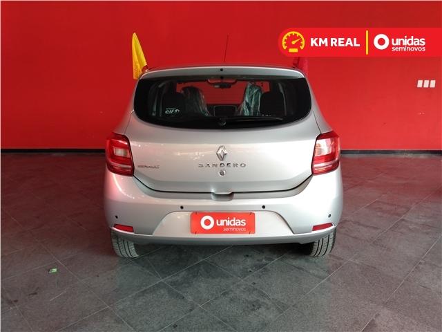 Renault Sandero 1.0 12v sce flex expression manual - Foto 6