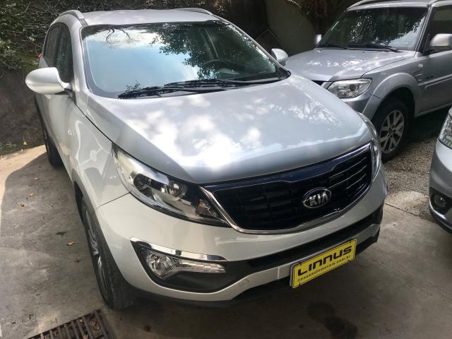 Kia sportage 2015 2.0 lx 4x2 16v flex 4p automático - Foto 2