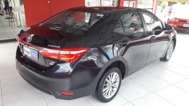 TOYOTA COROLLA 2015/2015 2.0 XEI 16V FLEX 4P AUTOMÁTICO - Foto 7