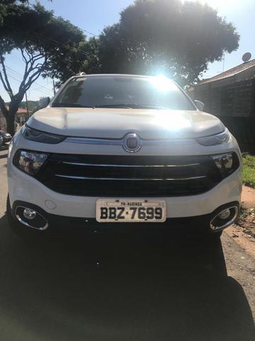 Fiat Toro Freedon Aut. 1.8 flex - Foto 3