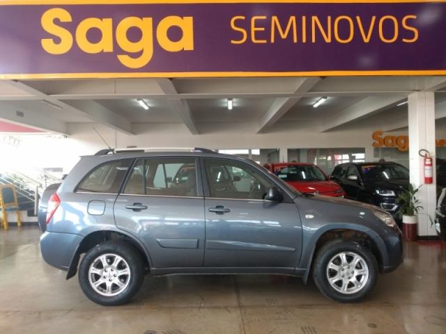 CHERY TIGGO 2.0 16V GASOLINA 4P MANUAL 2014 - Foto 9