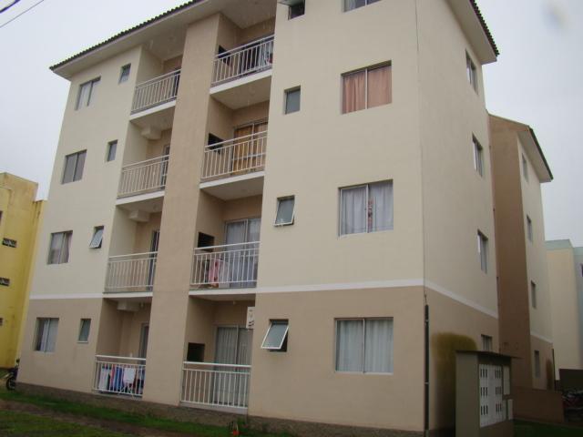 Apartamento à venda, 57 m² por R$ 69.829,22 - Centro - São João Batista/SC