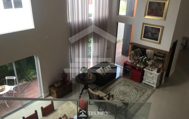 M: Oportunidade Imperdível! Casa Duplex com 331m²/ 04 Suítes/ DCE/ 07 Banheiros