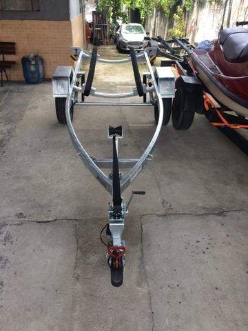 Carretinha para Jetski - Foto 2