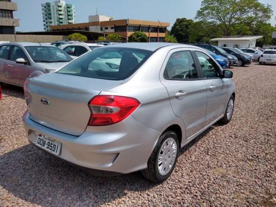 Ford Ka Sedan SE 1.5 AT - Foto 4