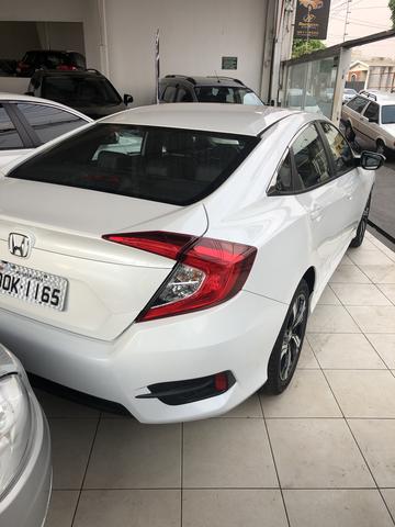 New Civic 2918/2018 com apenas 17.000 km - sem detalhes - Foto 4