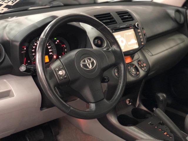 Toyota RAV4 4x4 2.4 16V Gasolina Automática - Foto 7