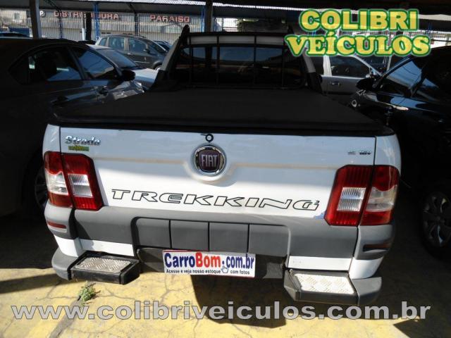 Strada Trekking 1.6 16V Flex CS - Foto 3