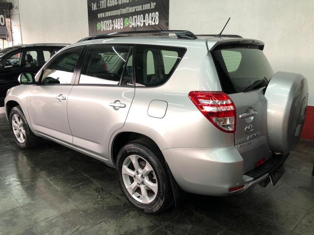 Toyota RAV4 4x4 2.4 16V Gasolina Automática - Foto 3