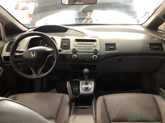 Honda Civic LXS - 1.8 Aut. Flex / Completo - Foto 7