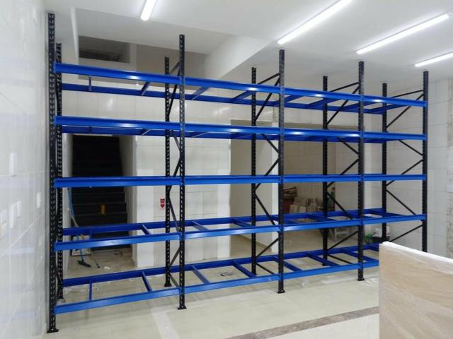 Mini porta pallets - Direto de fábrica