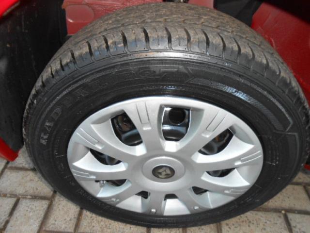 RENAULT CLIO CAMPUS HI-FLEX 1.0 16V 5P - Foto 11