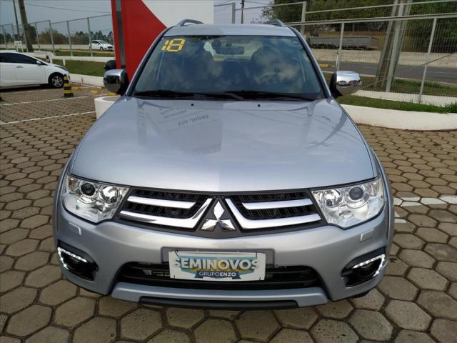 MITSUBISHI PAJERO 3.2 HPE 4X4 7 LUGARES 16V TURBO INTERCOOLER DIESEL 4P AUTOMÁTICO