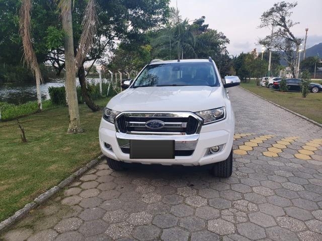 Ford ranger limited 3.2 4x4 cd aut. preço a baixo da fipe - Foto 3