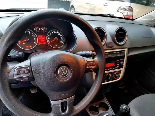 Gol 1.6 G6, 2015 trendline, top, financio!!! - Foto 6