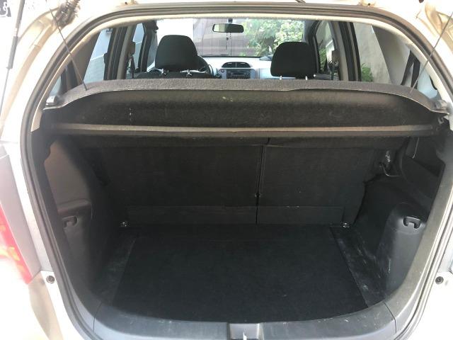 Honda Fit 1.4 LX Automático 09/10 - Foto 9