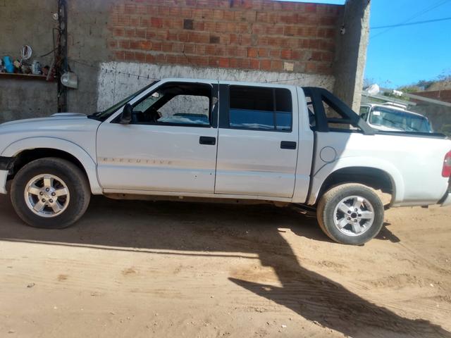 Vendo S10 a diesel - Foto 4