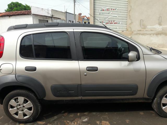 Novo Uno Way 1.0 Flex 2013/2014 4 portas - Foto 5