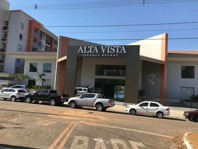 Hotel Alta Vista em Caldas Novas - Foto 6