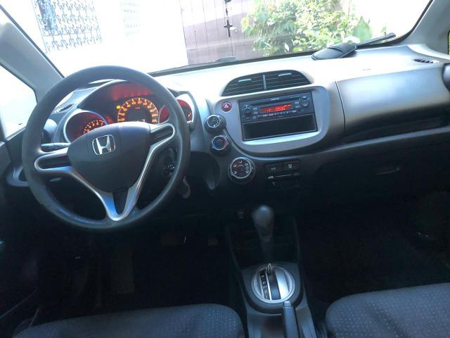Honda Fit 1.4 LX Automático 09/10 - Foto 6
