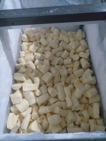 Macaxeira 3 reais o kg