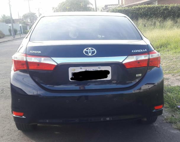 Corrola gli 1.8cvt lindo