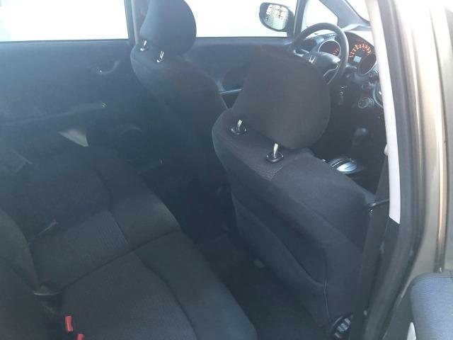 Honda Fit 1.4 LX Automático 09/10 - Foto 8